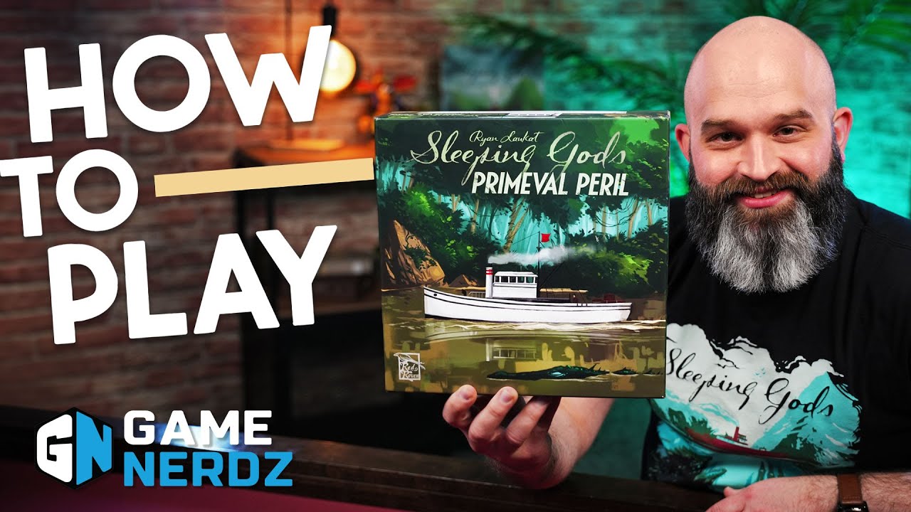 Sleeping Gods: Primal Peril | Как играть