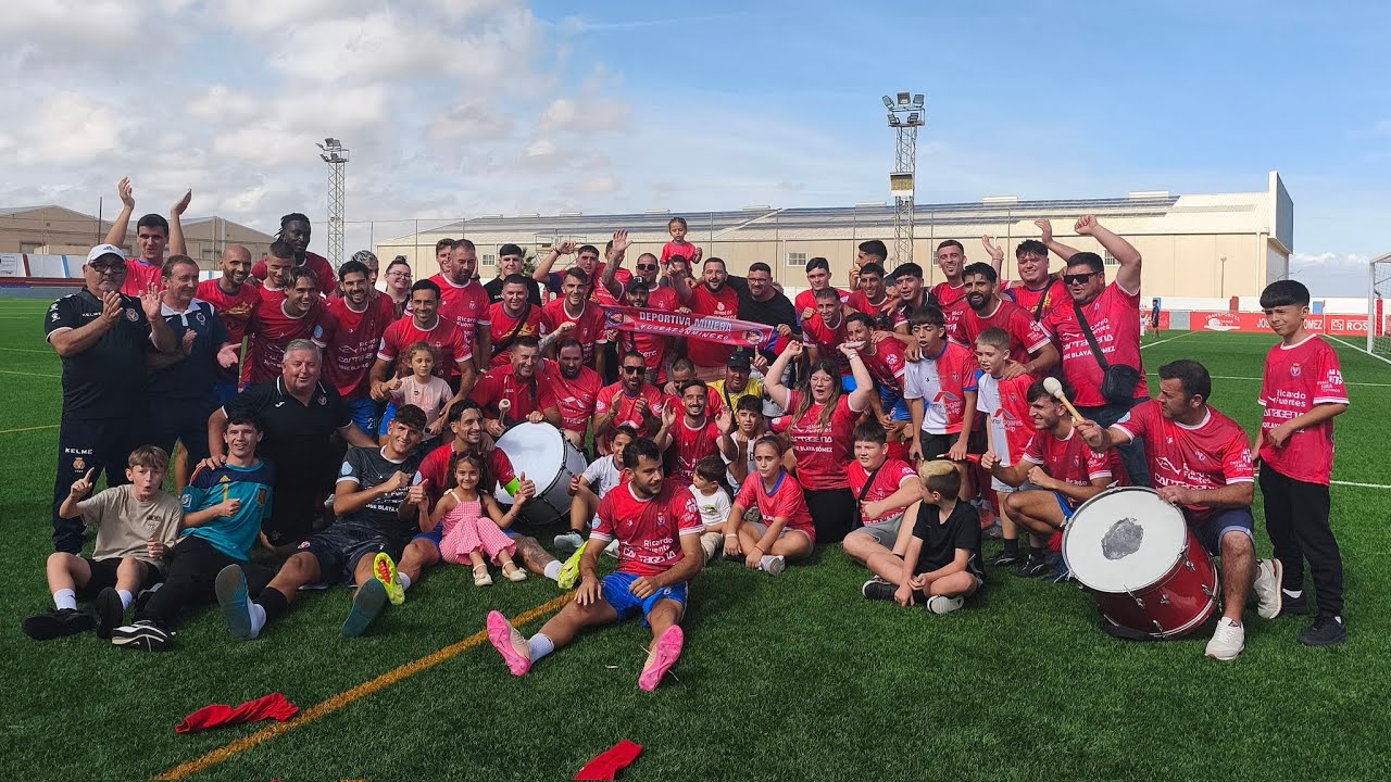 J7 | Resumen | CD Minera 1 - 0 FC Uni&oacute;n Atl&eacute;tico | Popular TV Murcia | 2&ordf; RFEF | 25/26