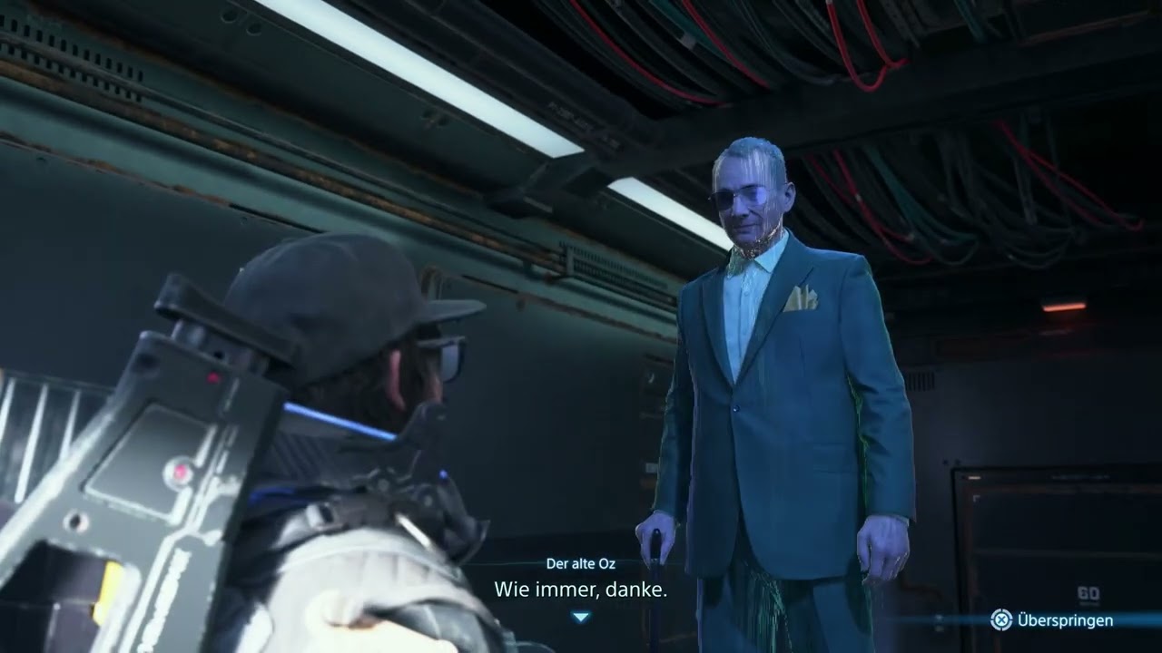 Auslieferungen #055 #deathstranding2 #ps5