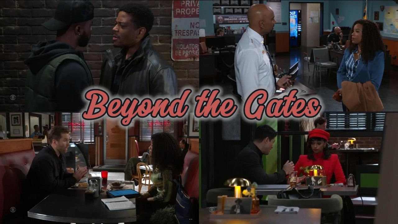 Beyond the Gates S2E37