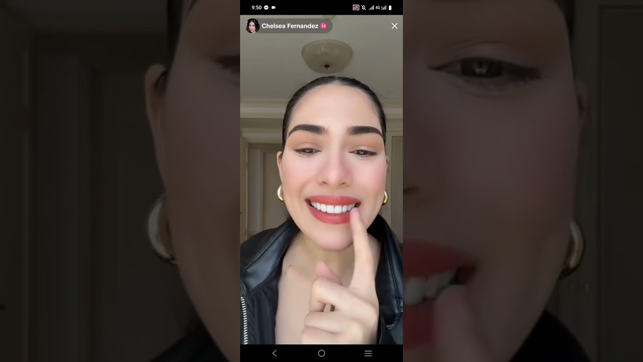 Chelsea Fernandez Live (12/27/25)