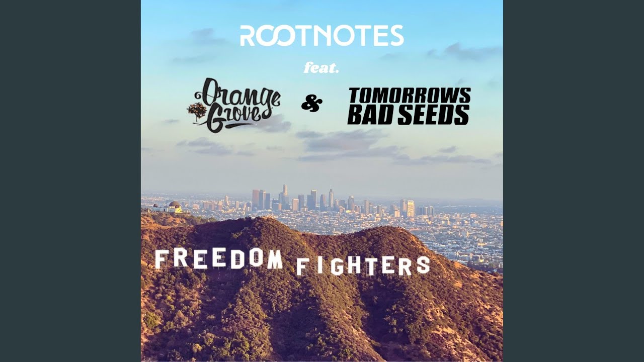 Freedom Fighters (feat. Orange Grove & Tomorrows Bad Seeds)