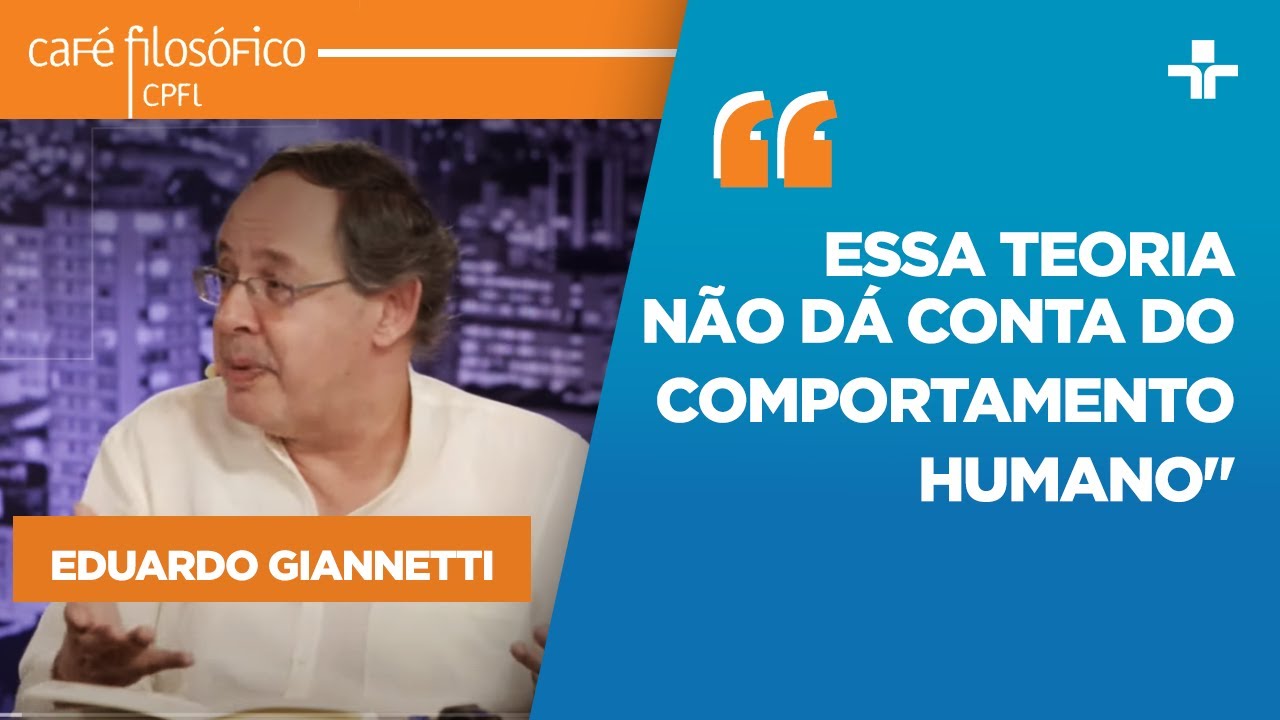Eduardo Giannetti e Eduardo Wolf analisam o livro 