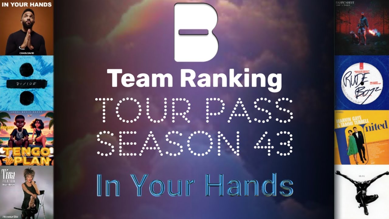 Beatstar Tour Pass Season 43 All songs ranked: In Your Hands