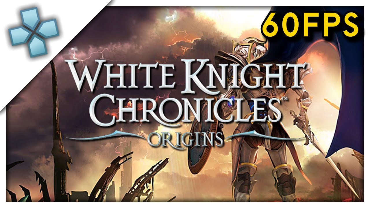 White Knight Chronicles: Origins [60FPS Patch] - PSP Gameplay (PPSSPP) 1080p