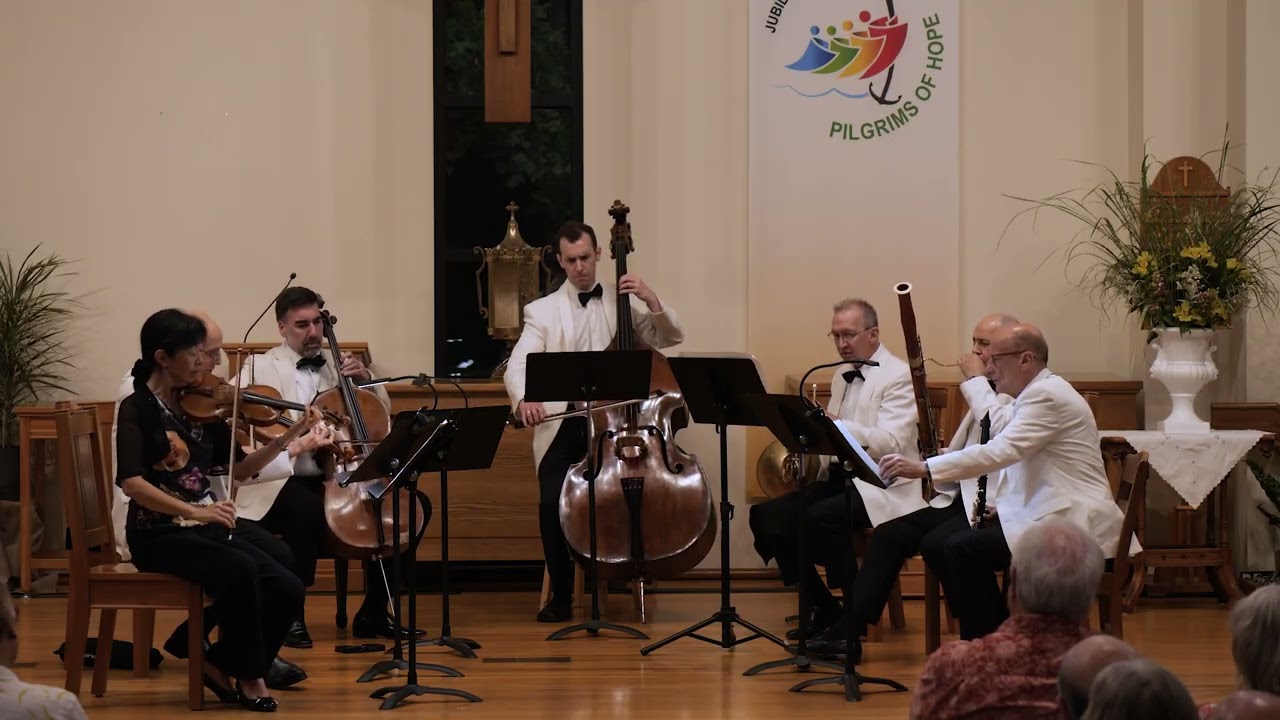 Beethoven: Septet in E-flat, Op. 20 | ChamberFest Brown County 2025