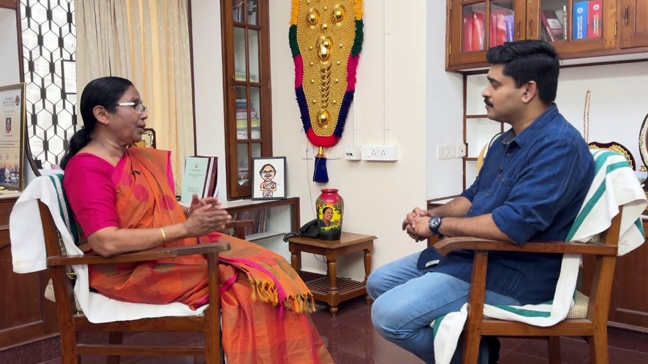 പാലത്തായി പീഡനക്കേസ്; സംഭവം അറിഞ്ഞയുടനെ കേസ് കൊടുക്കണമെന്ന് ഞാൻ ആവശ്യപ്പെട്ടിരുന്നു - കെ കെ ശൈലജ