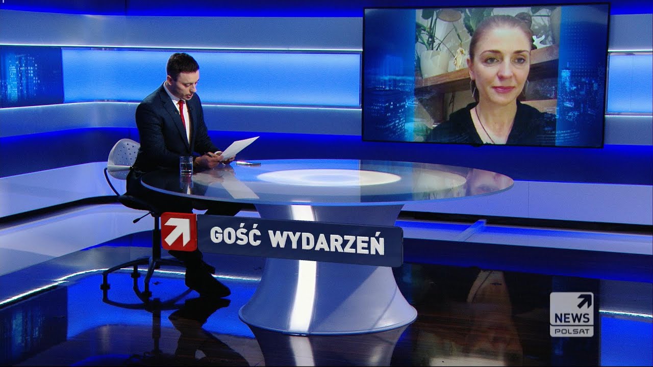 Joanna Mucha dołączyła do ruchu Polska 2050 Szymona Hołowni