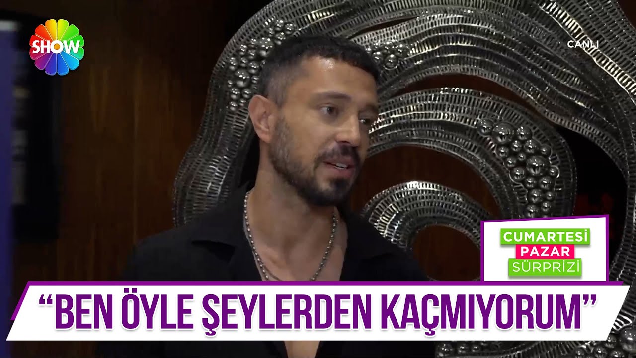 Murat Boz yeni bir aşka bakın nasıl göz kırptı!
