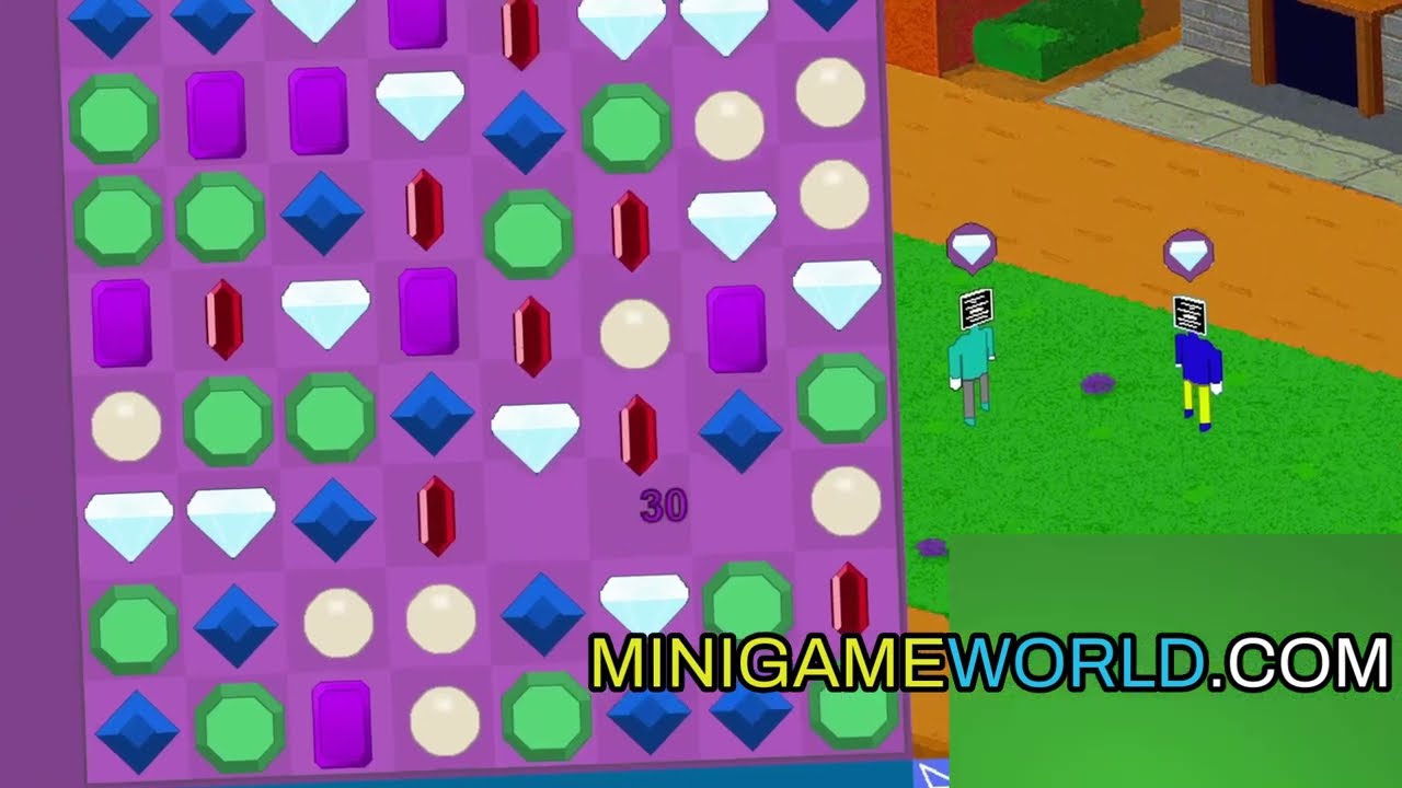 #minigames