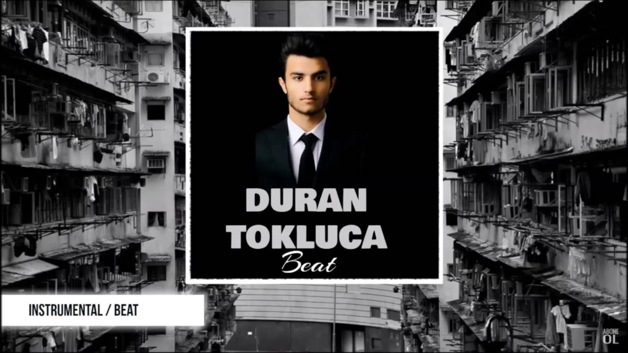 Instrumental Hip Hop Reggae Beat Instrumental - Prod. By DURAN TOKLUCA