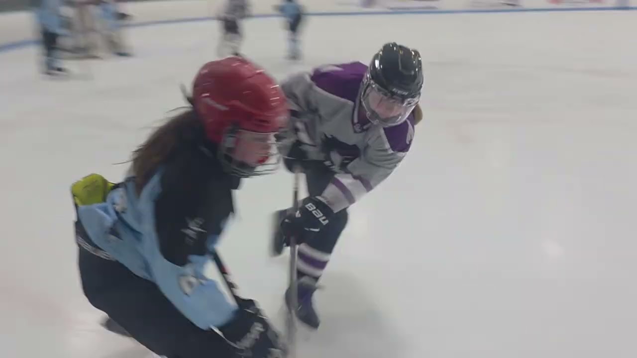 Blizzard Hockey Massachusetts Game 2 Feb 2026 