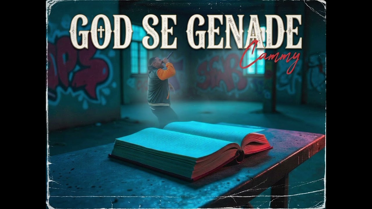 Cammy - God se Genade