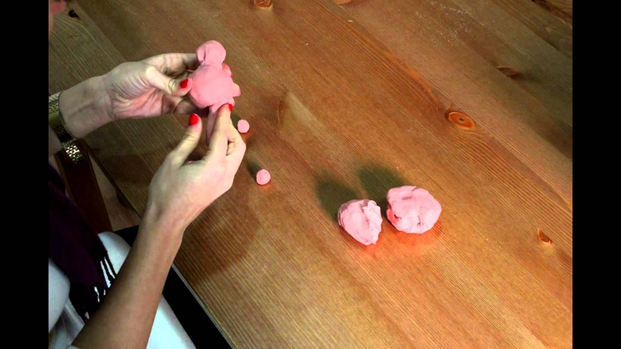 Micro didácticas. escultura y volúmenes básicos.venus willendorf y esfera