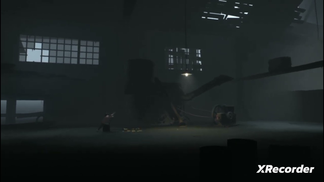 "PLAYDEAD'S INSIDE" PC GAME GAMEPLAY [PART-2]