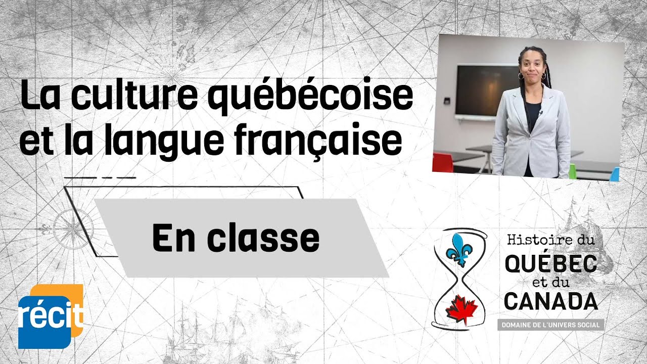 Révision - La culture québécoise et la langue française (1945-1980)