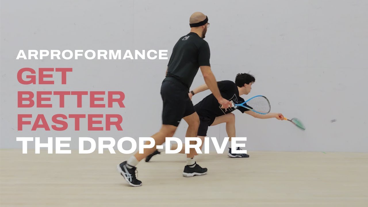 Get Better Faster - The Drop-Drive