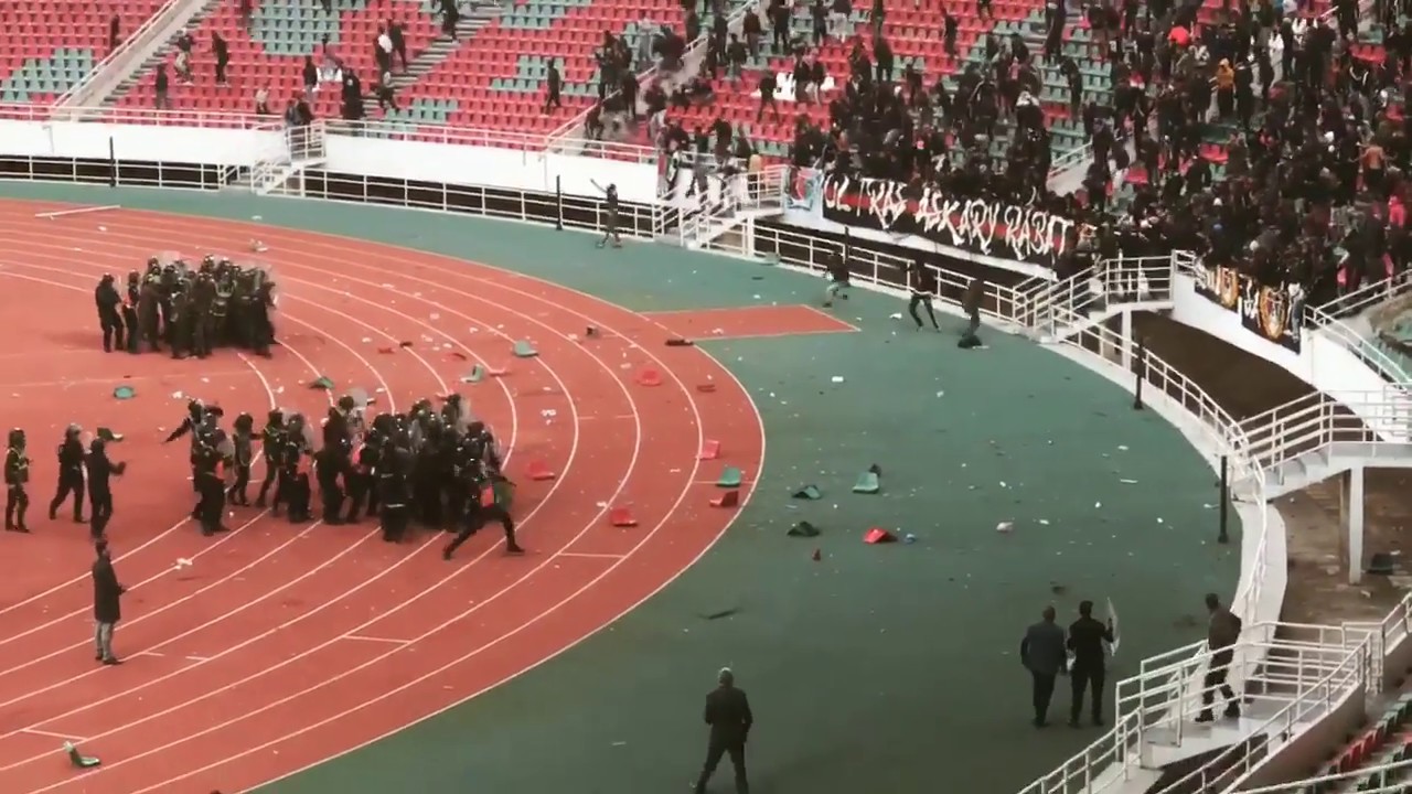 Legal fight - ULTRAS vs COPS - ACAB