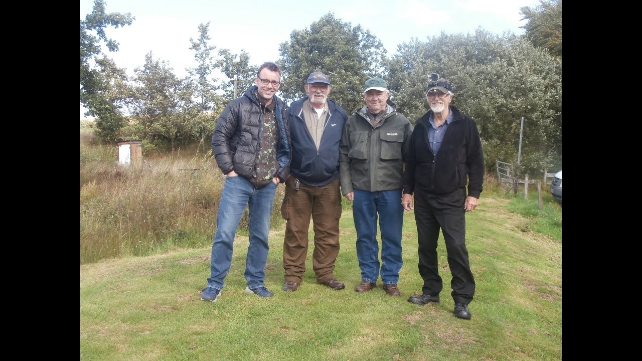 three amigos visit skelmorlie wed 12th sept 2018