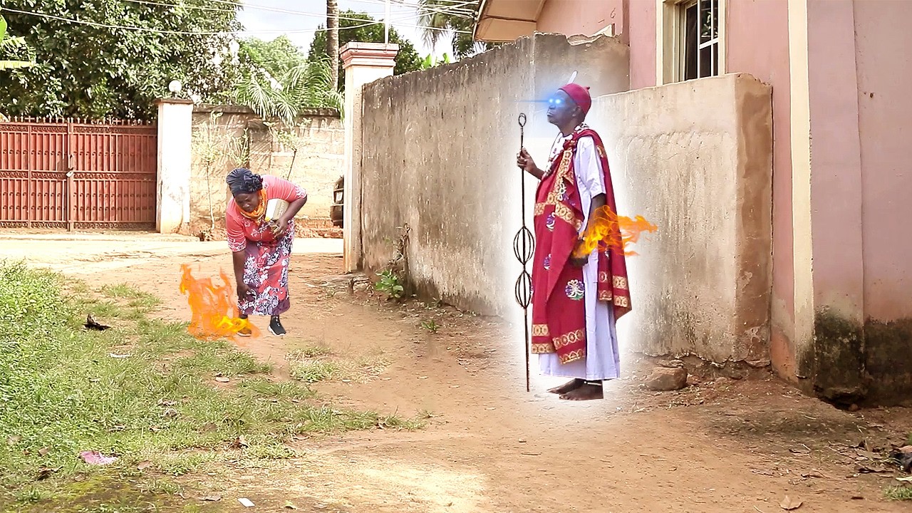EVIL SISTER |The Powerful Ghost Of Our Father Came To Punish My Evil Sister Who Killed Him! -African