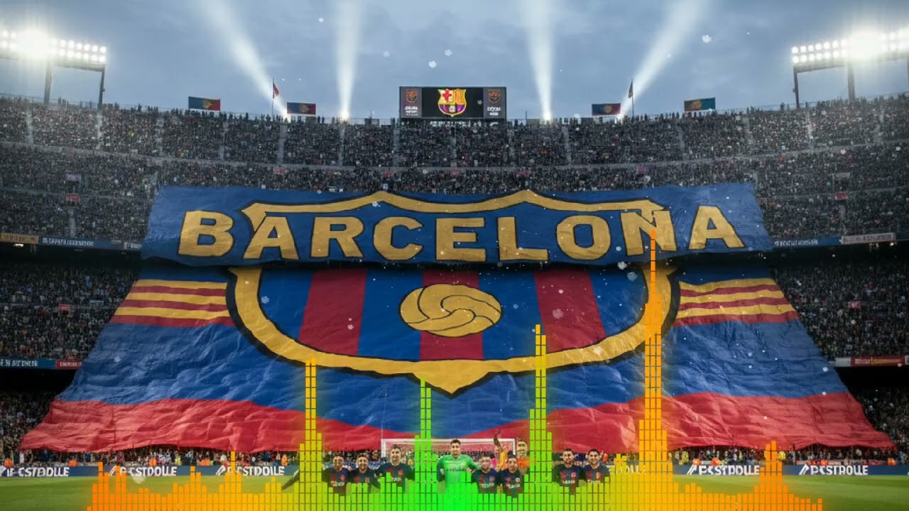 pisho:Visca el Barça, Siempre Campeón2026