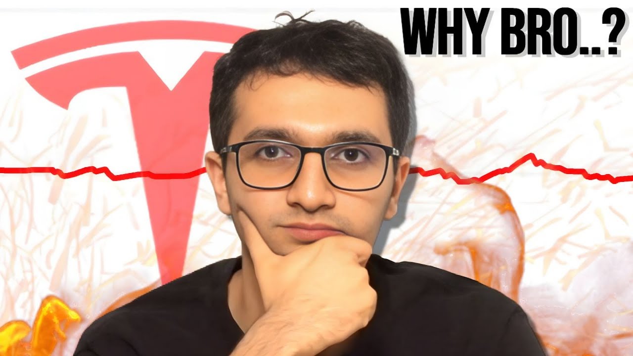 Why Is Tesla Stock "Stuck..."