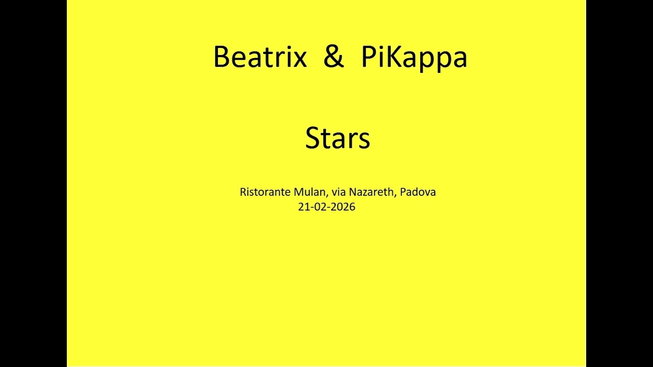 Stars