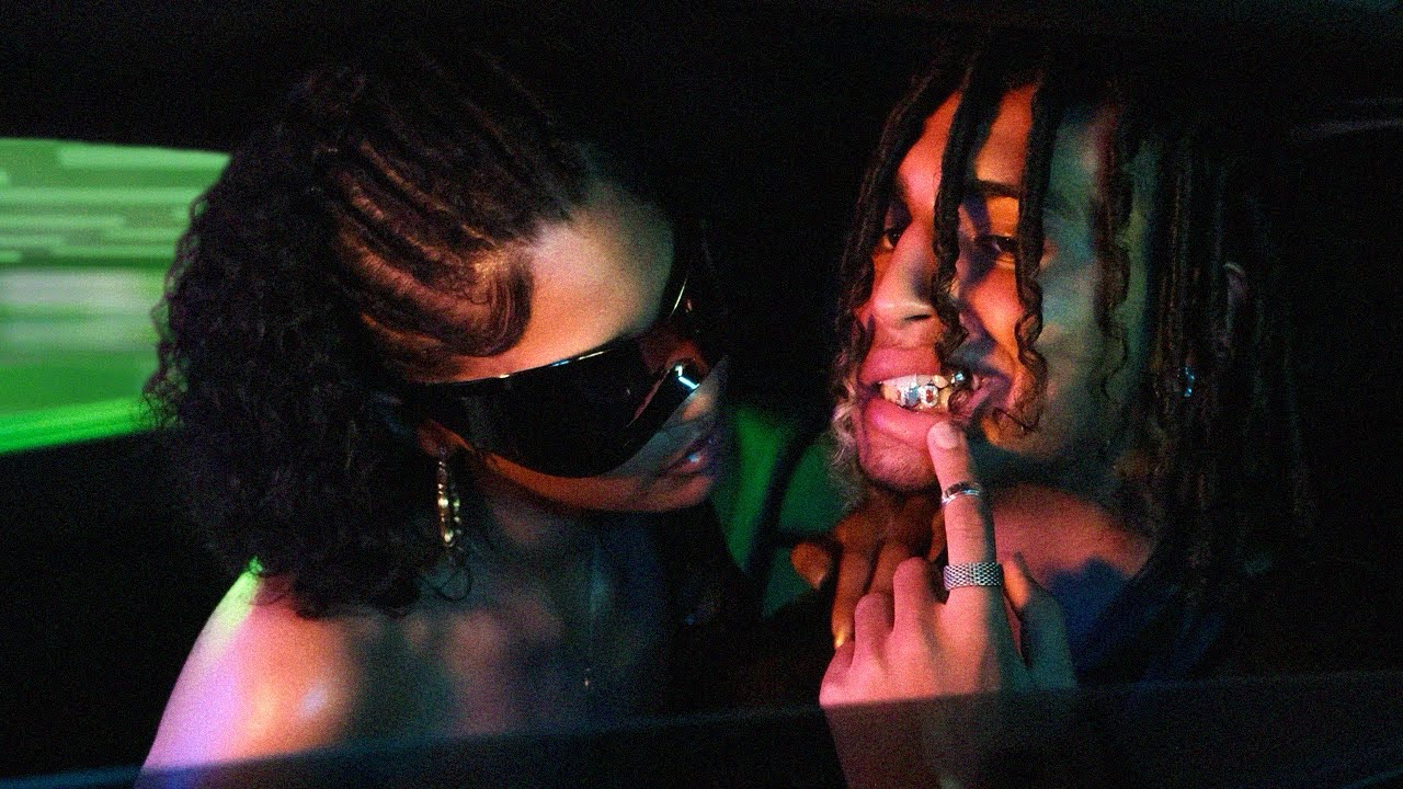 Luclover - Bussin (Official Video) [dir. Keanu Livigni + Daniel Jordan K]