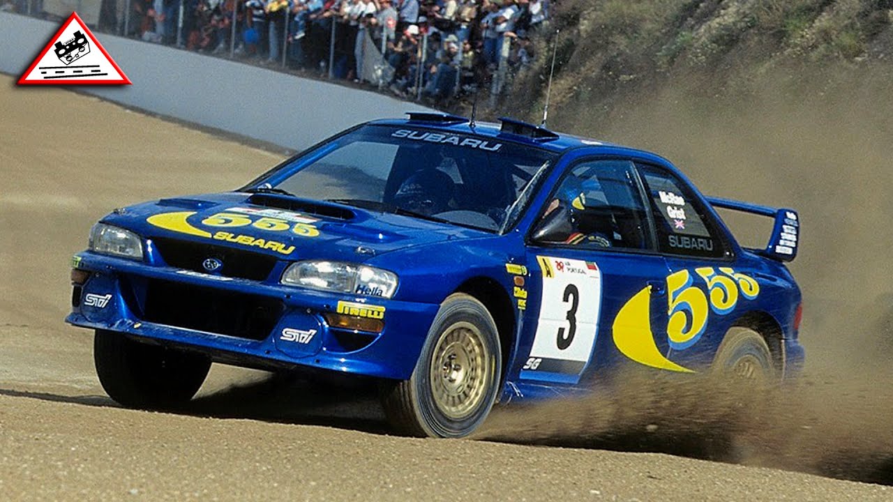 Rallye de Portugal 1998 | WRC [Passats de canto] (Telesport)