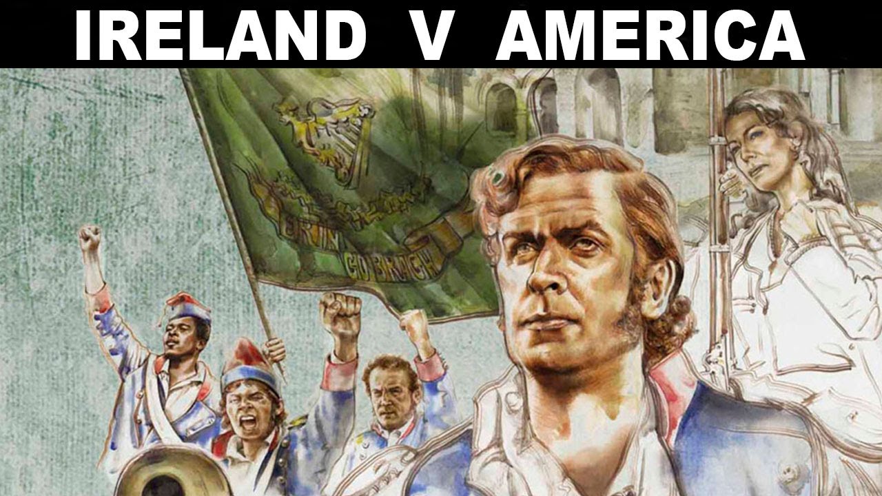 The Irish Deserters Who Fought For Mexico Against America