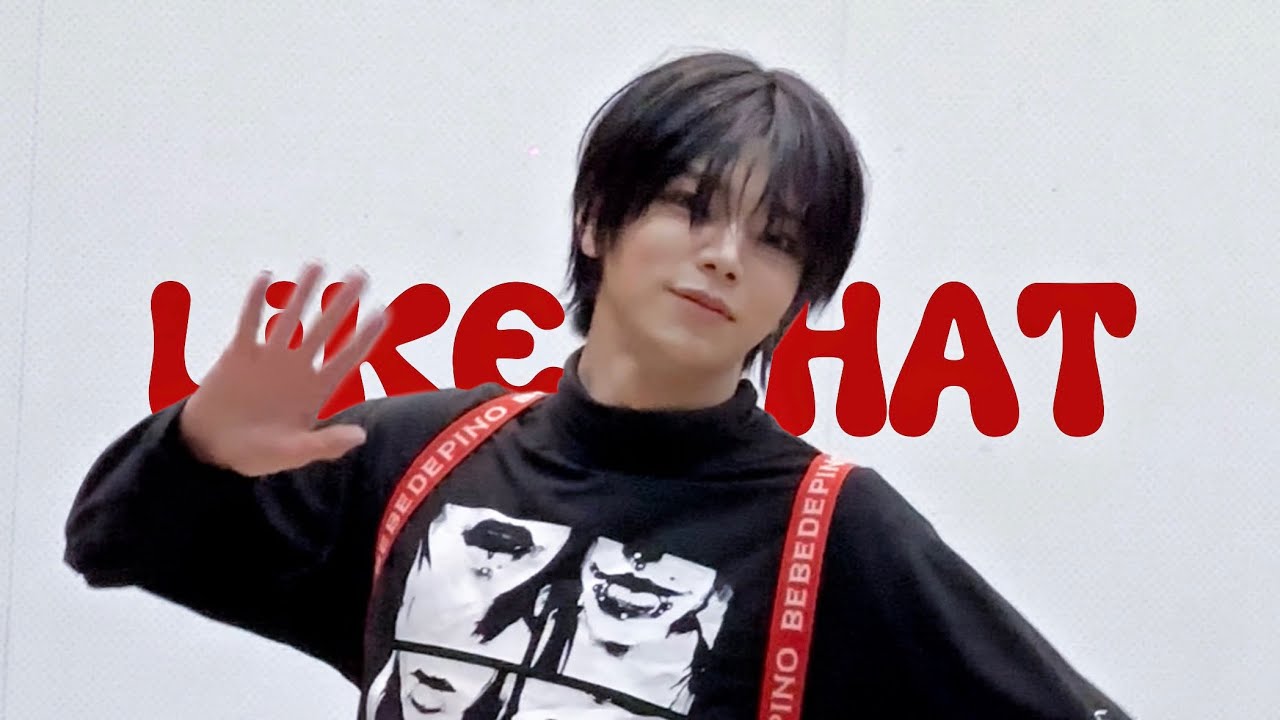 WAKER 이준 『 LiKE THAT 』 : 20260131 WAKER MUSIC&DRAMA FANSIGN EVENT