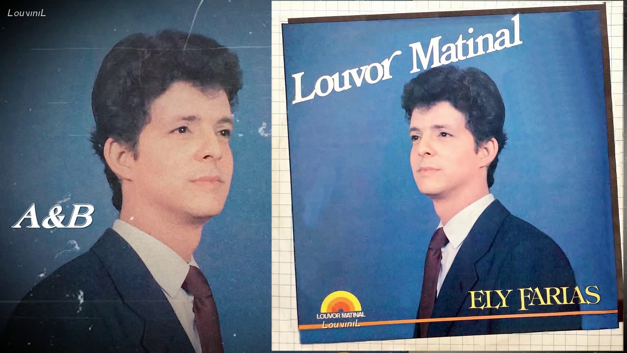 ELY FARIAS - Louvor Matinal (A&B)