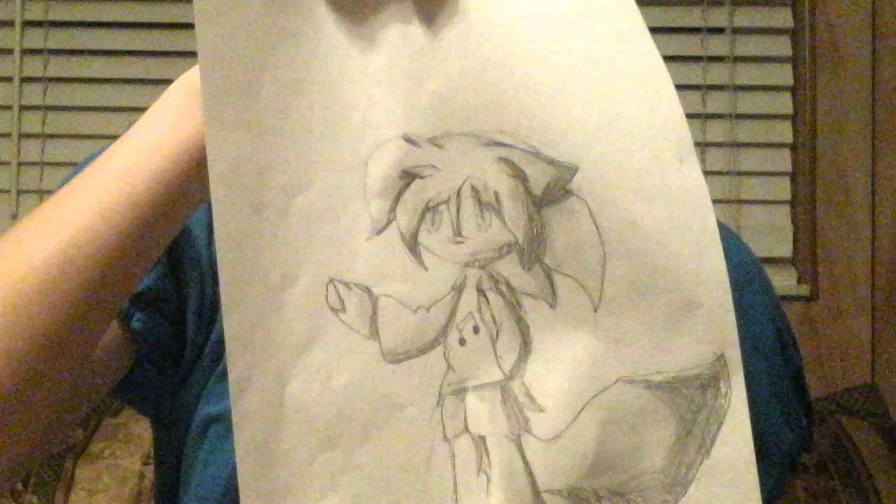 Our drawings~ first vid
