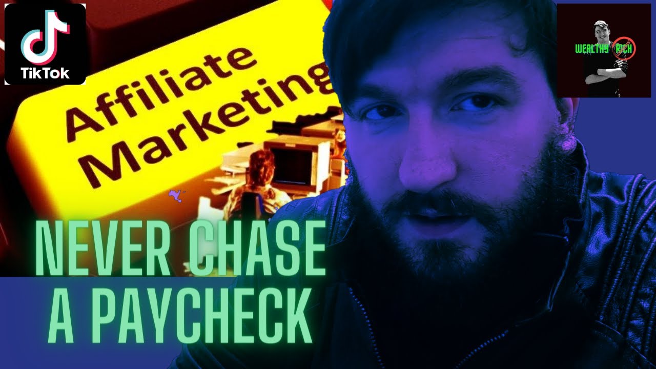 Never Chase a Pay Check