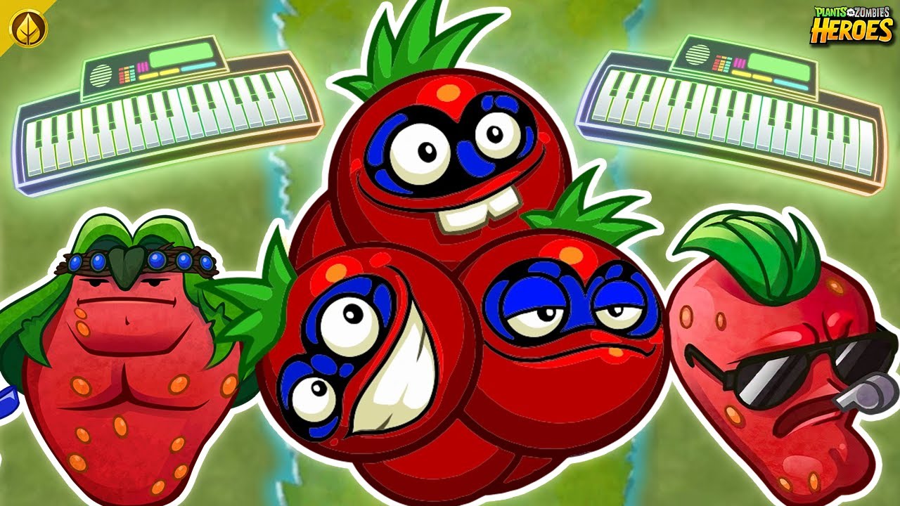 ¡BAYAS DE ACERO! | Plants vs. Zombies: Heroes