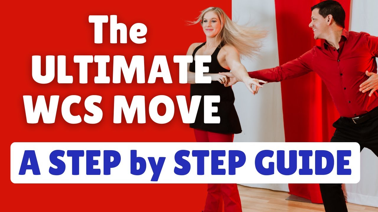 The Ultimate Advanced West Coast Swing Move!