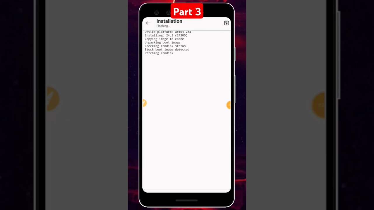 #magisk to boot.img flash