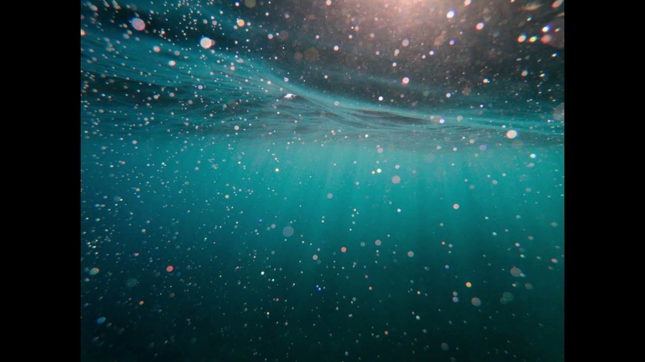 The river pulled me under. Dreamy cinematic music