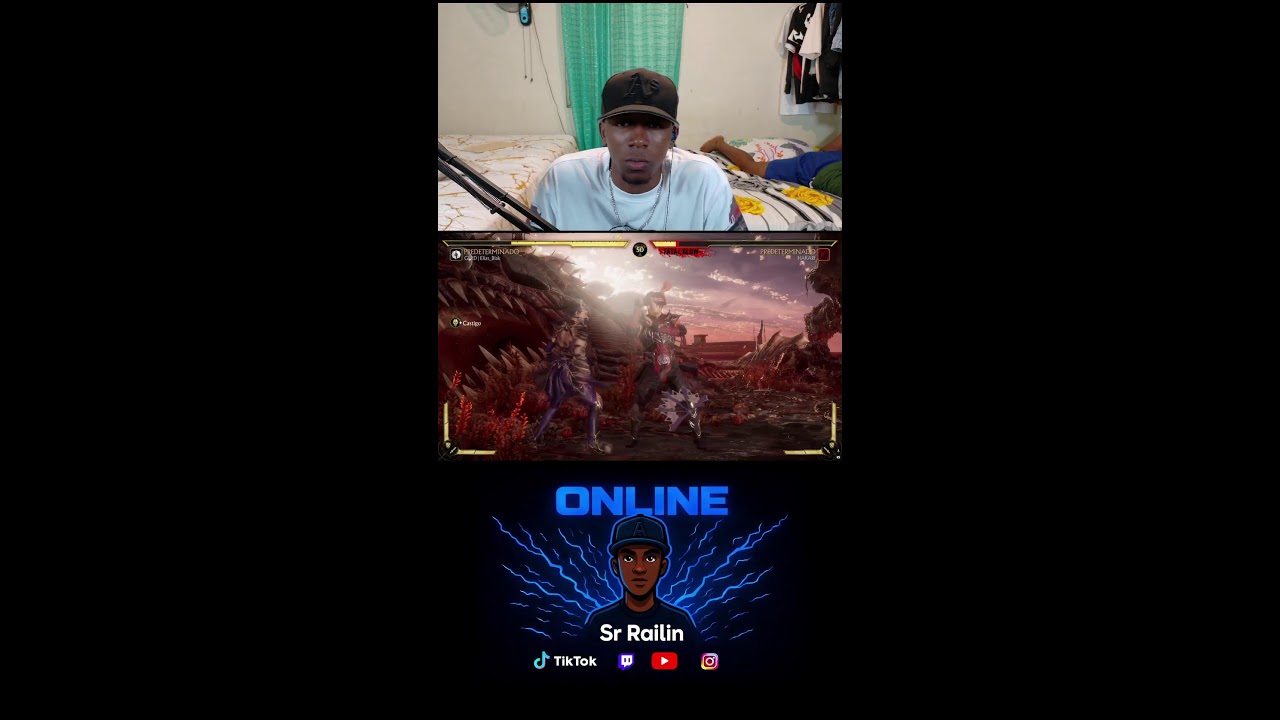 MORTAL KOMBAT 11