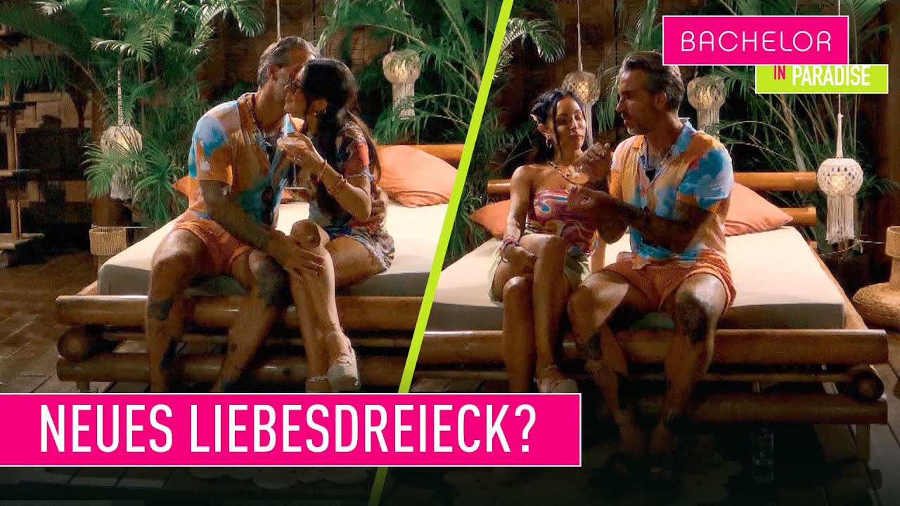 Max in VERSUCHUNG? 😱 Nadia sorgt für SPANNUNG zwischen ihm und Judith 🔥 | Bachelor in Paradise 🌴