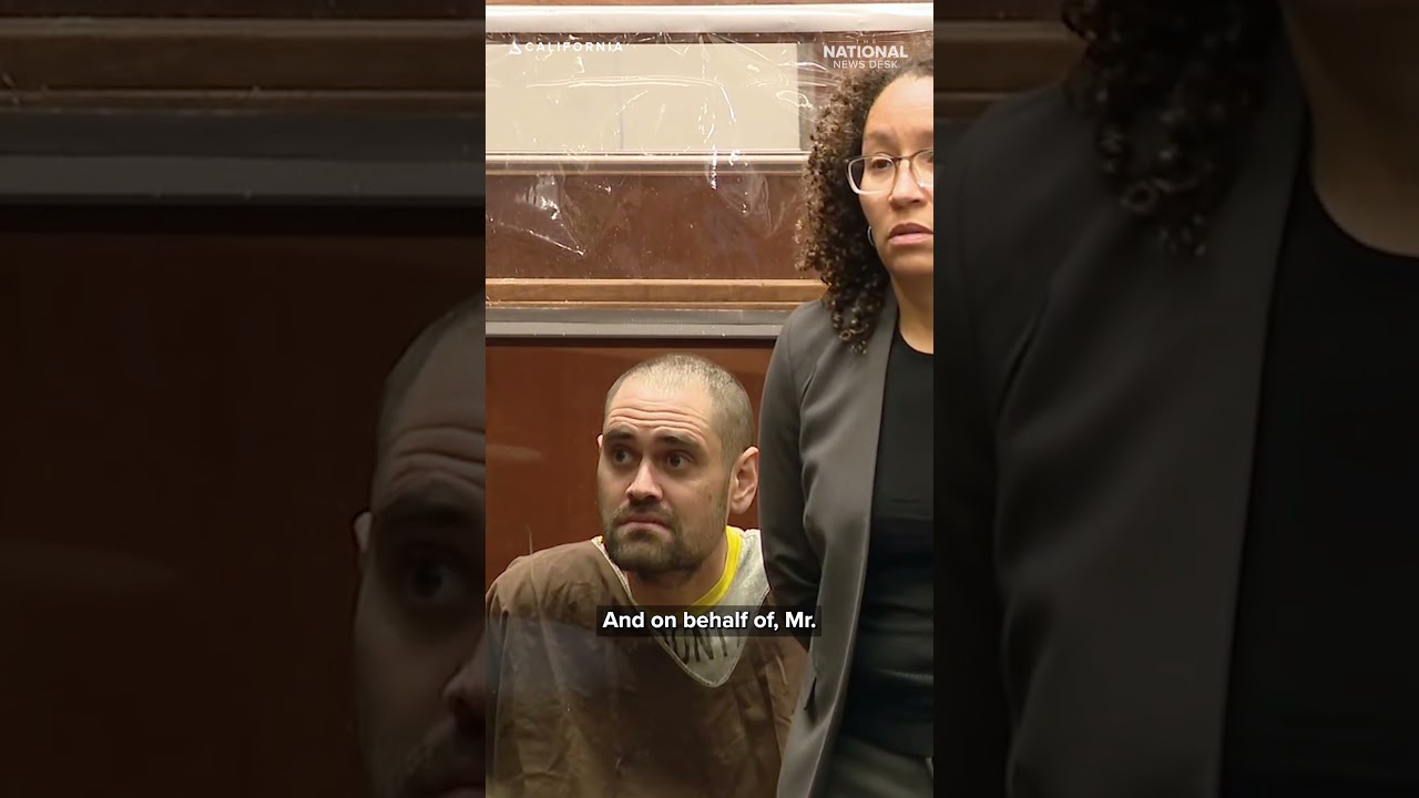 Nick Reiner pleads not guilty to 2 counts of first-degree murder in parents' murder