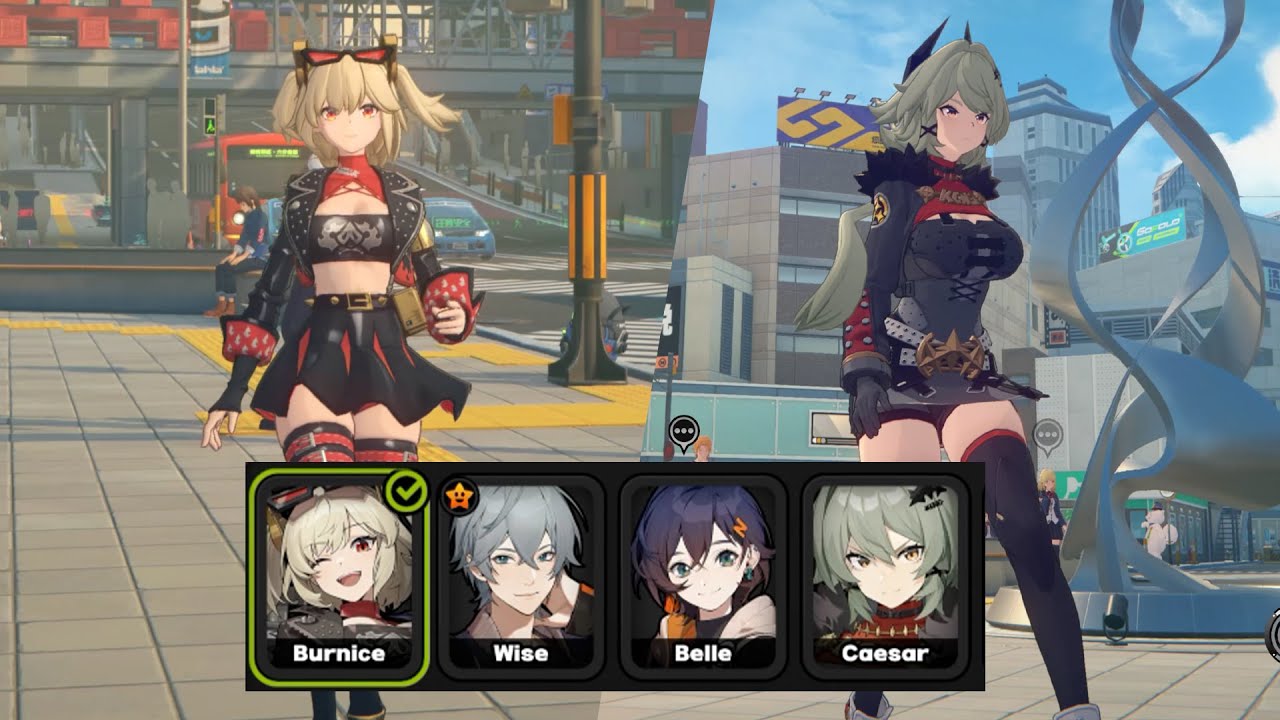 How To Switch Character to Agent in Zenless Zone Zero