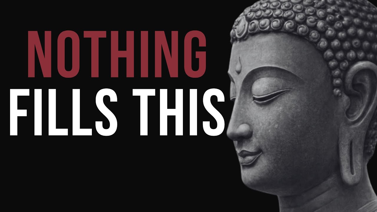 The emptiness you feel doesn’t go away — no matter what you do.