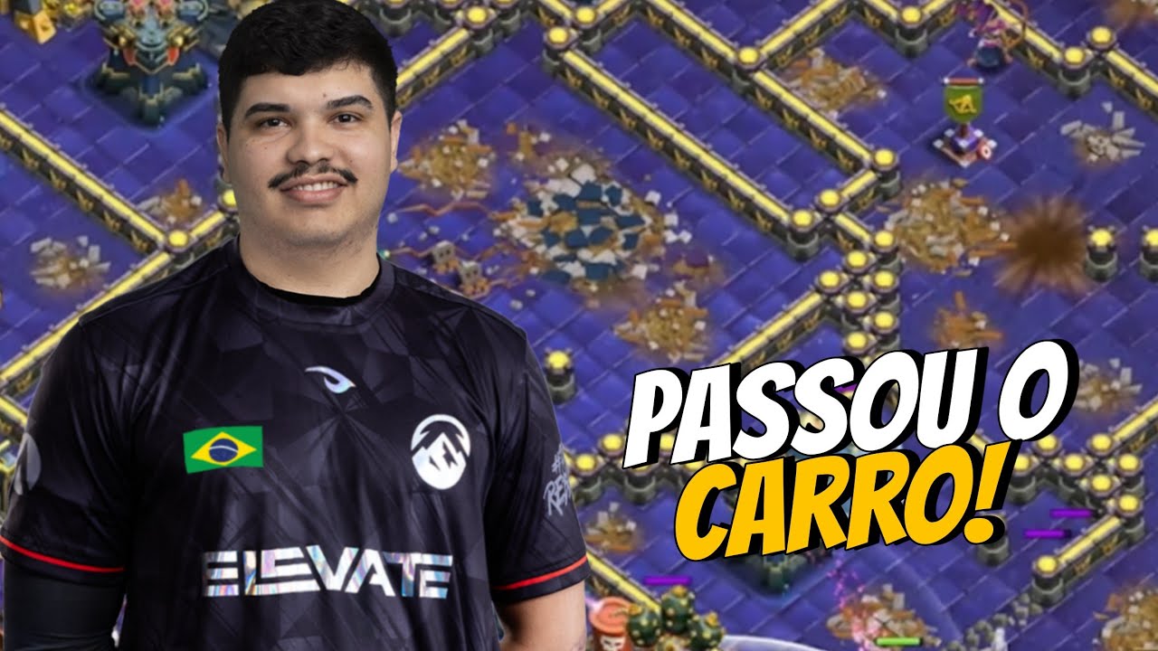 ASSIM O BERNAUL EST&Aacute; ATACANDO NA NOVA LIGA LEND&Aacute;RIA !