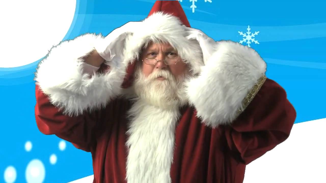 Costumes for Santa: Old Tyme Santa
