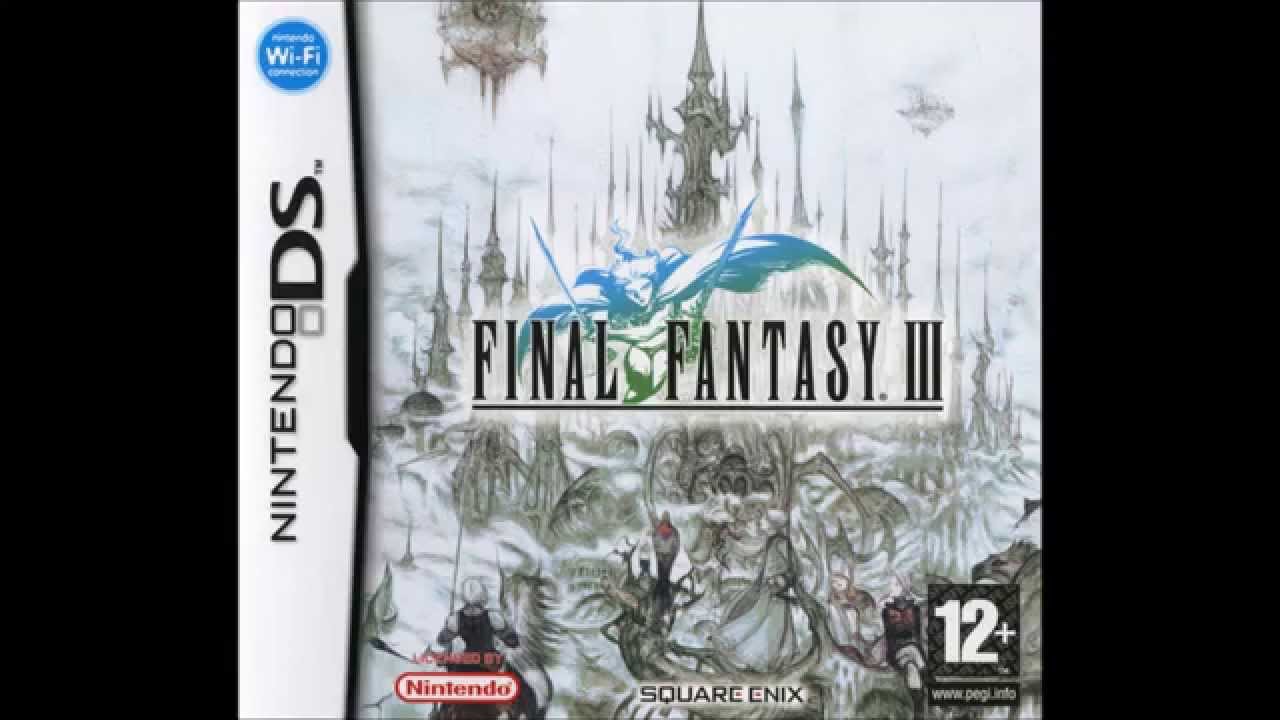 TantalusTom's Favourite VGMs #50 - Memory of the Wind (Final Fantasy III)