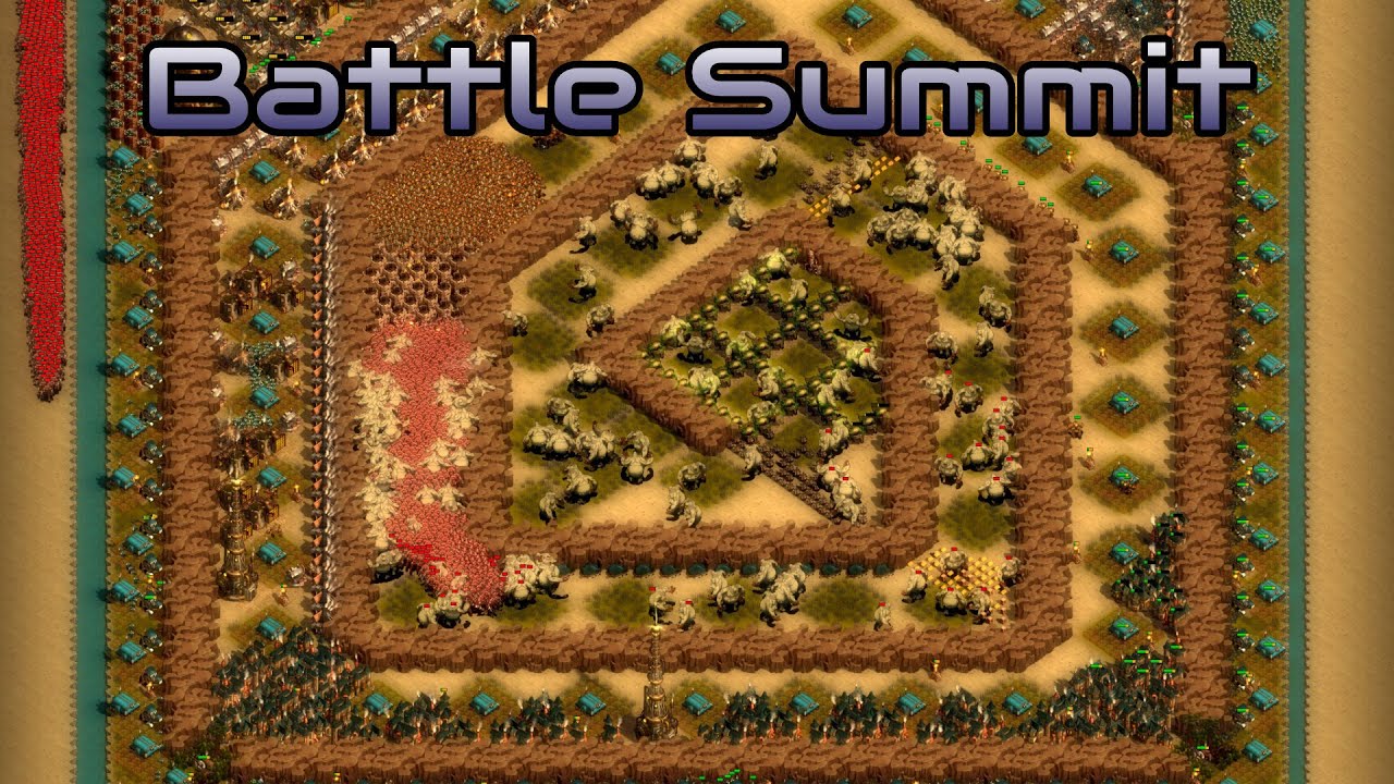 They are Billions - Battle Summit