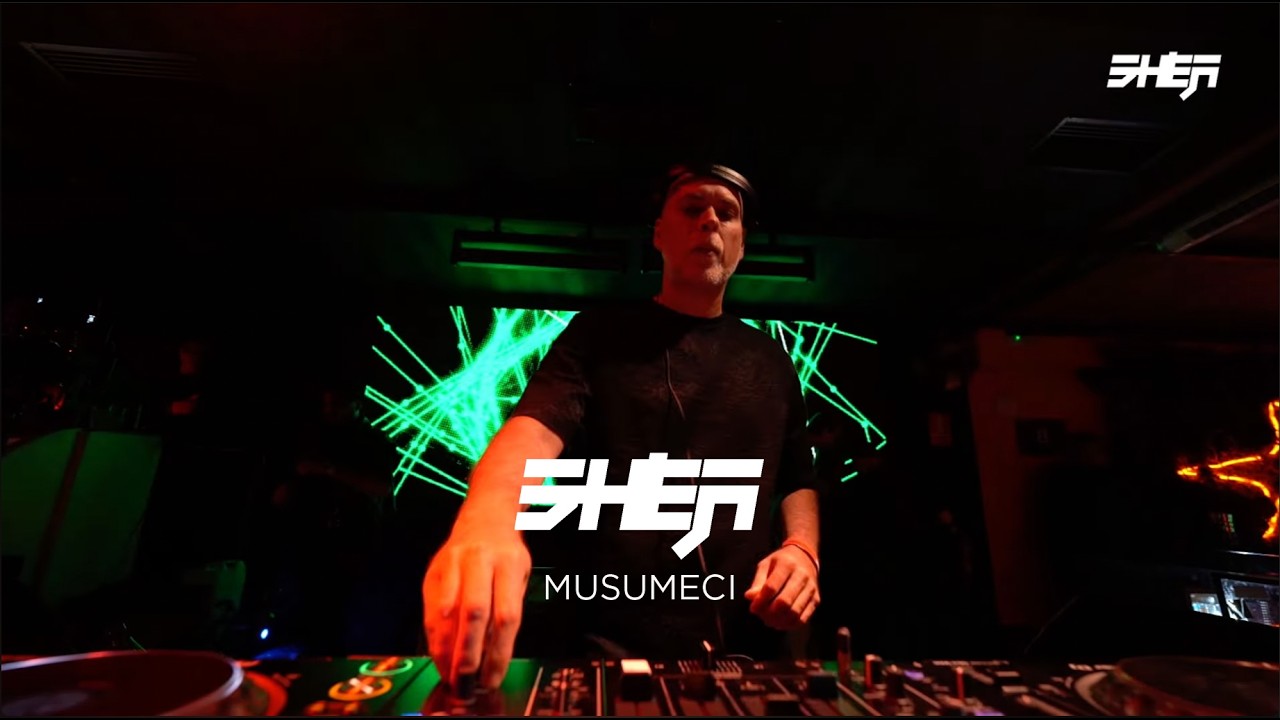 SUW WEKND INNUENDO SHOWCASE  FEAT. MUSUMECI - LA TERRRAZZA