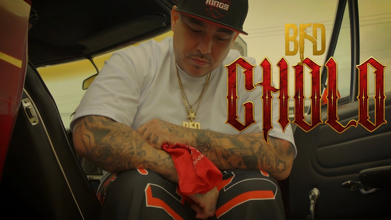 Bfd - Cholo (official music video) dir. by @AguaFresh
