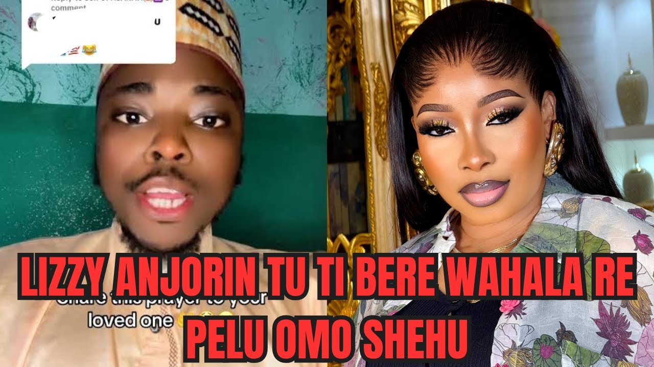 OTI WO WAHALA O 😭 LIZZY ANJORIN TU TI BERE WAHALA RE PELU OMO SHEHU |Yoruba Movie 2026 Drama